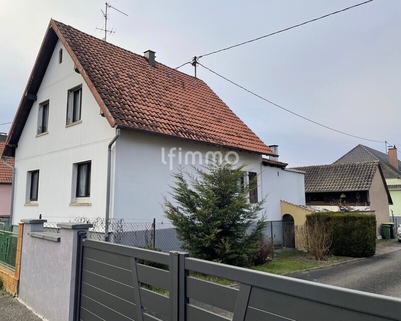 Charmante maison à Leutenheim 67480 - 25597940-effa-4c40-a9a1-87b2405ed8a2
