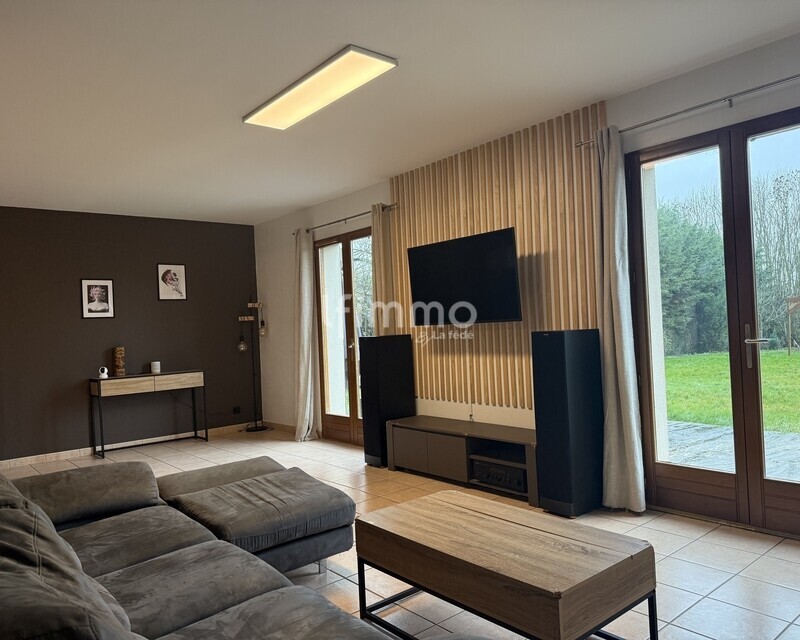 Ardelles : Joli pavillon récent  - Img 4238