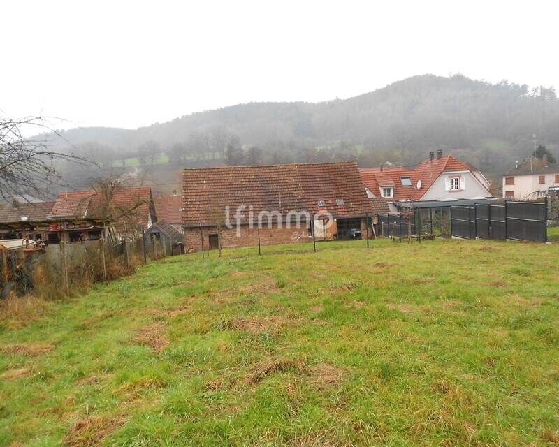 Terrain à bâtir à Lembach - Dscn0379
