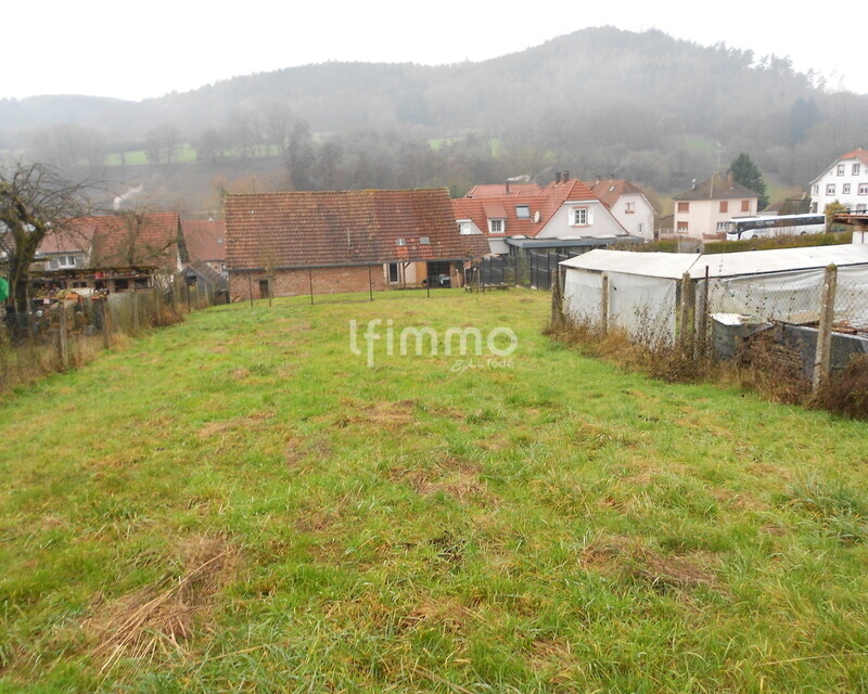 Terrain à bâtir - Dscn0377
