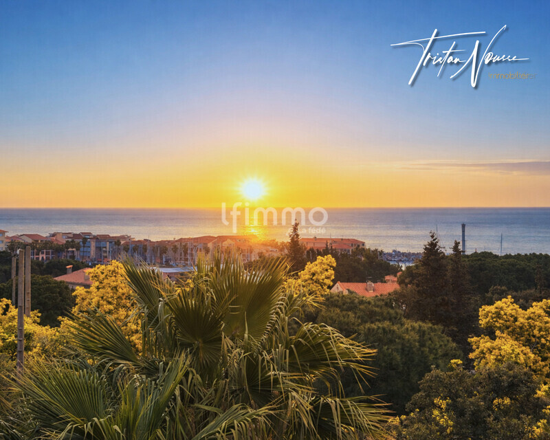 Mas Catalan de 260 m2 - 1ha de terrain - Argelès sur Mer - Vente vidal rdc - 6