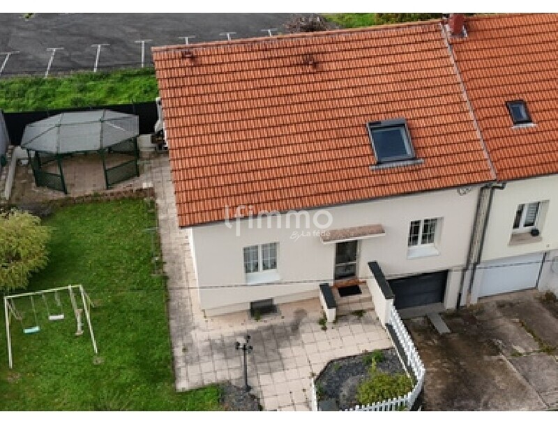 Maison mitoyenne, avec de jolies prestations. - 27 juillet 2030  100  page-0001