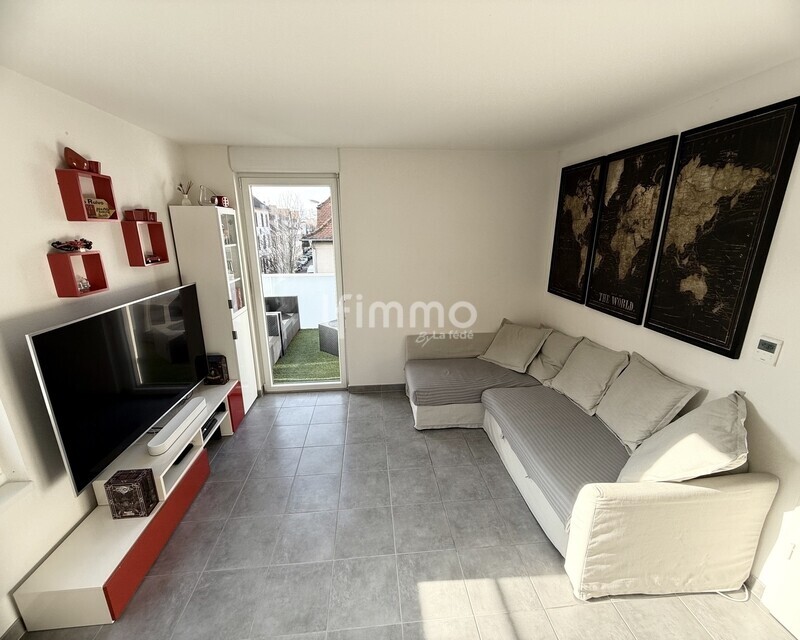 Beau 3 pièces au cœur de Schiltigheim - Img 2168