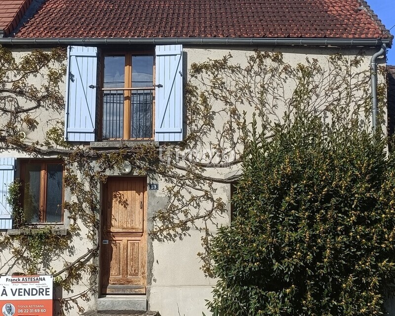 Gare de Longueville à 3 min - Facade 2603