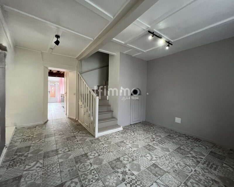 Charmante maison 71 m²  Fublaines - Img 6817777