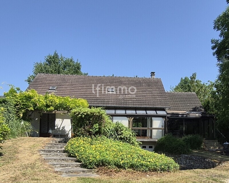 Maison familiale-4 chambres-1 639 m² de terrain-Thorigny - 20260624 120442