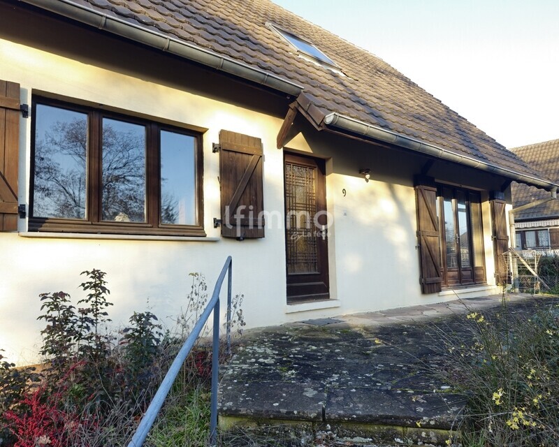 Maison 6pieces au calme (possible vie de plein pied) sur sept ares - 20251230 153607