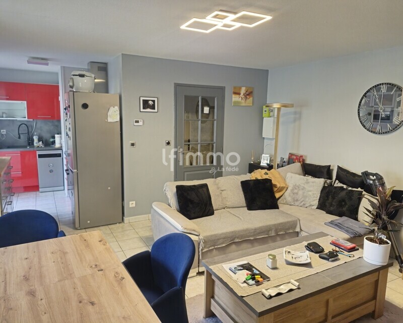  T2 chaleureux au calme + 1 place de parking en sous sol et une cave - 20260203 105724