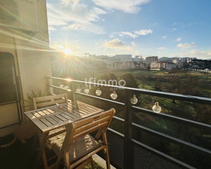 T3/T4 65M2 Résidence Vert Parc 13009 - Screenshot 20260126 125102 messages