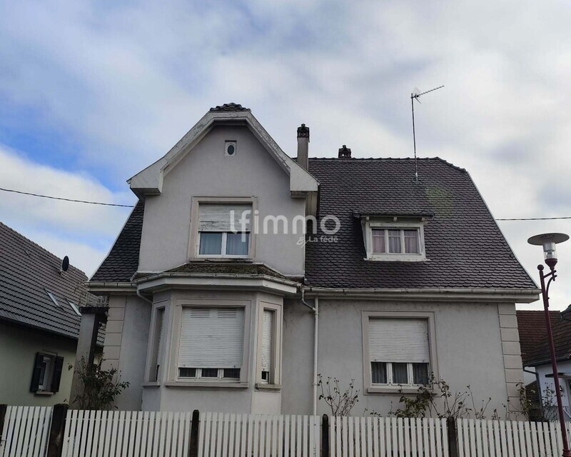 Maison à Drusenheim - Diebold1