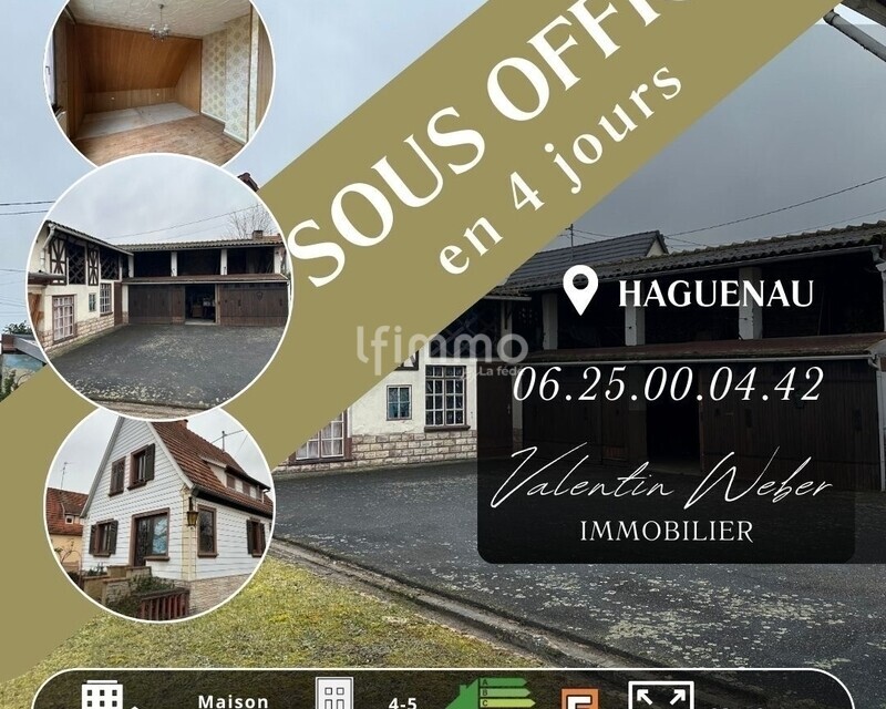 Maison au calme avec fort potentiel - Img 1346