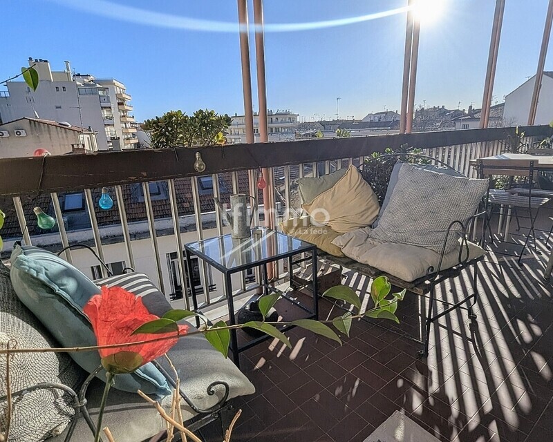Quartier Méditerranée / Gare - T4 de 84 m² - Terrasse - Pxl 20260110 092125812 2