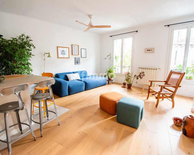 Camas - Appartement 3 pièces rénové et lumineux  - Dsc 8323