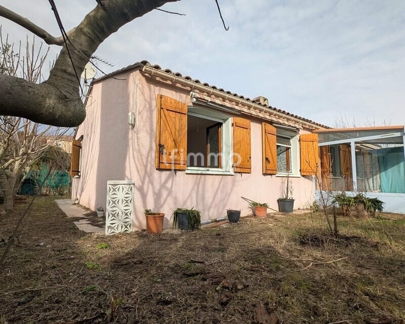 maison plain-pied  - Unknown-841