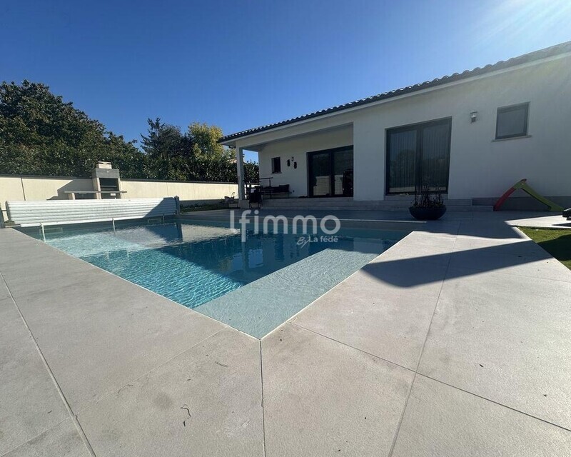 Villa contemporaine 4pièces de 145 m² – 33750 Croignon - Img-20260115-wa0009