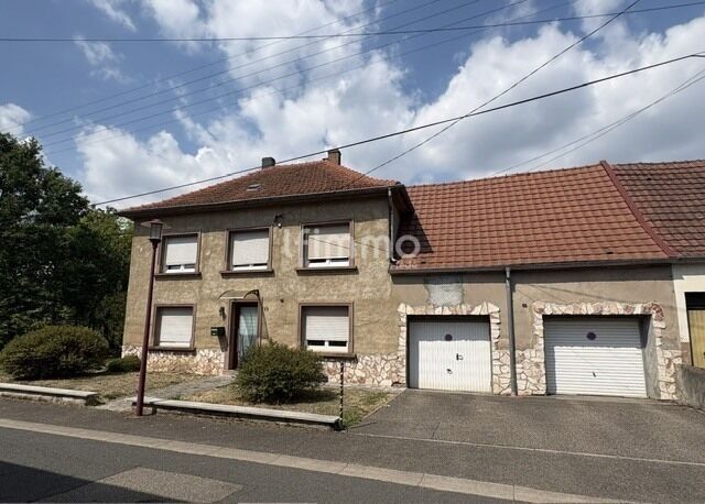 Maison 7 pièces 147 m² · à Montbronn · 147 m² · 143 000 €