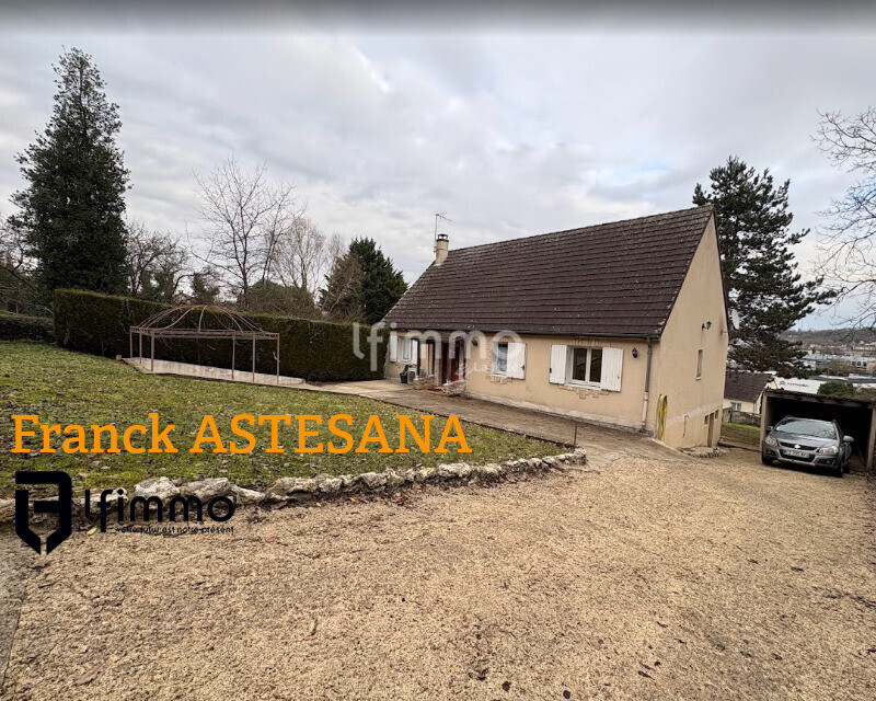 Provins Maison plain pied 5 chambres - Sans titre  21 