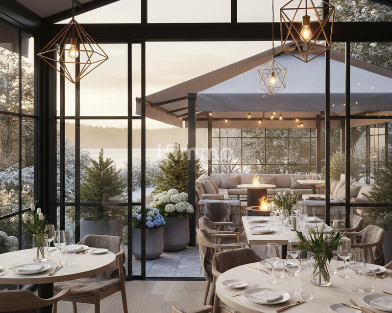 FDC Restaurant Mulhouse Rebberg - Photo fdc ia generated 23012026