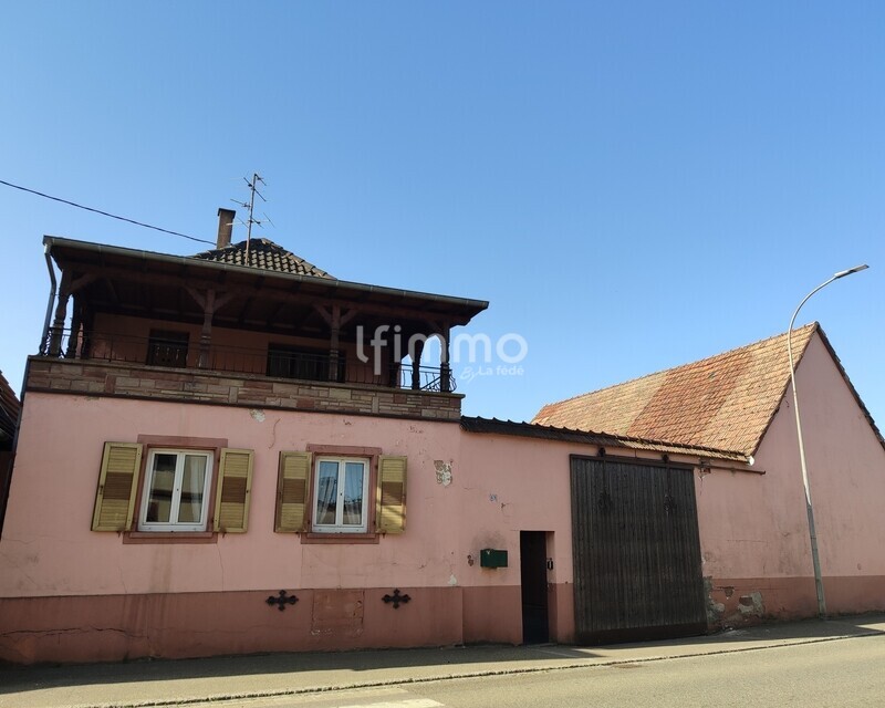 Maison d'habitation  - Img 20260525 090752