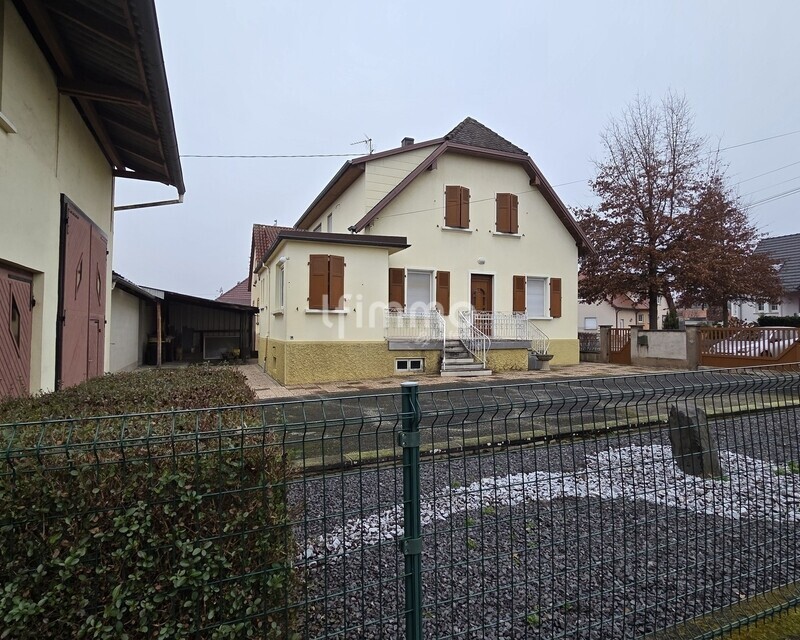 Maison 155m², 6 pièces + grange et hangar - 20260120 150759