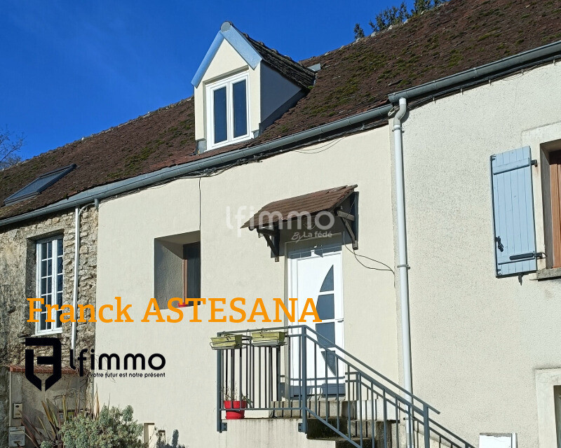 Dans Provins maison 3 chambres - Sans titre  22 