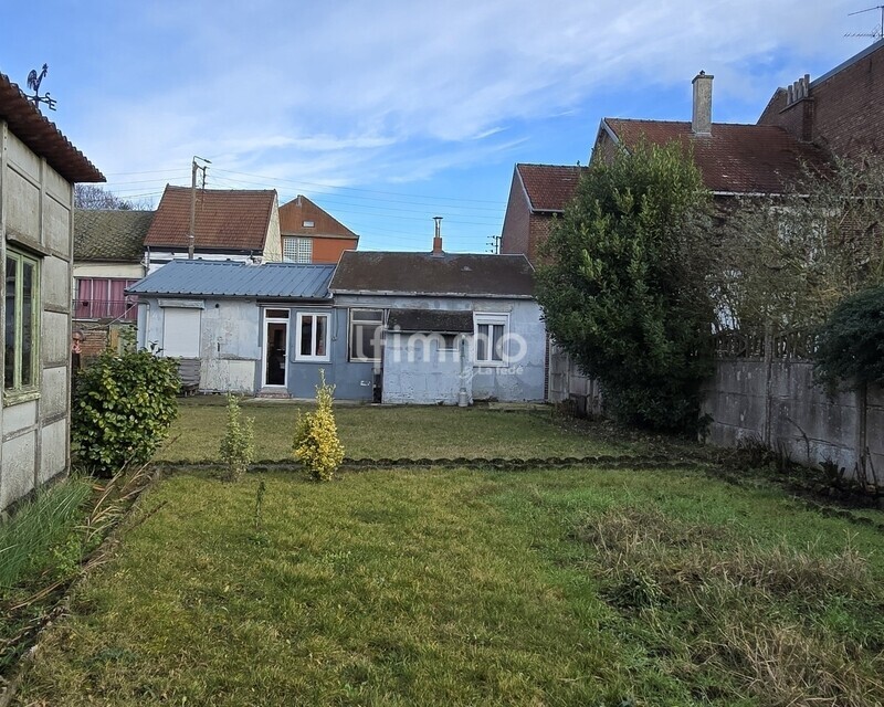 Maison cœur de ville  - 20260116 124229