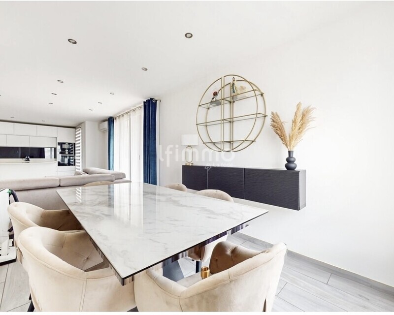 Saint Barnabé Marseille 12ème / Appartement  - Img 9476