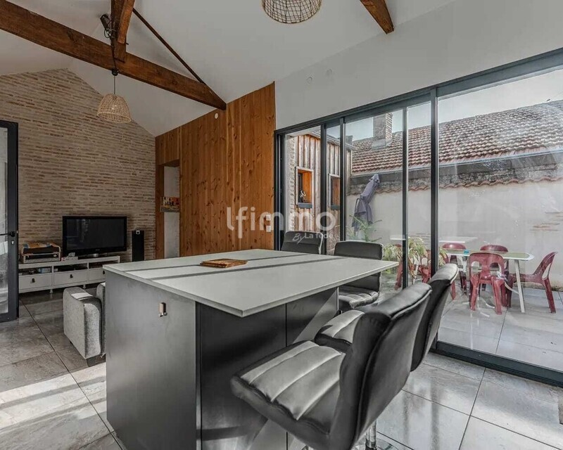 Maison Arcachonnaise avec extérieurs – à saisir sur offre de prix - Img-20260116-wa0010