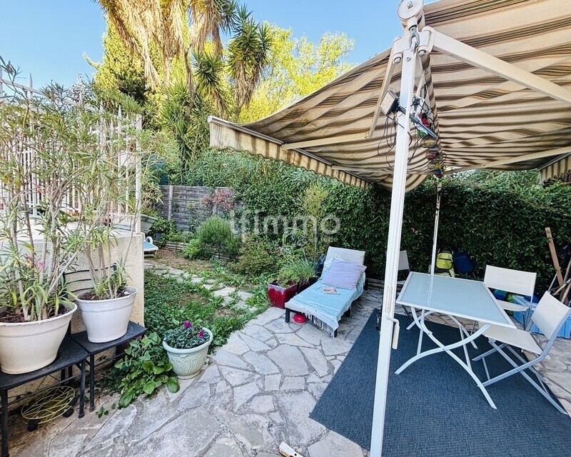 Comme une maison en ville avec jardin & terrasse – Nice Chambrun - E1874aab-0881-47ae-9cef-83903098b381