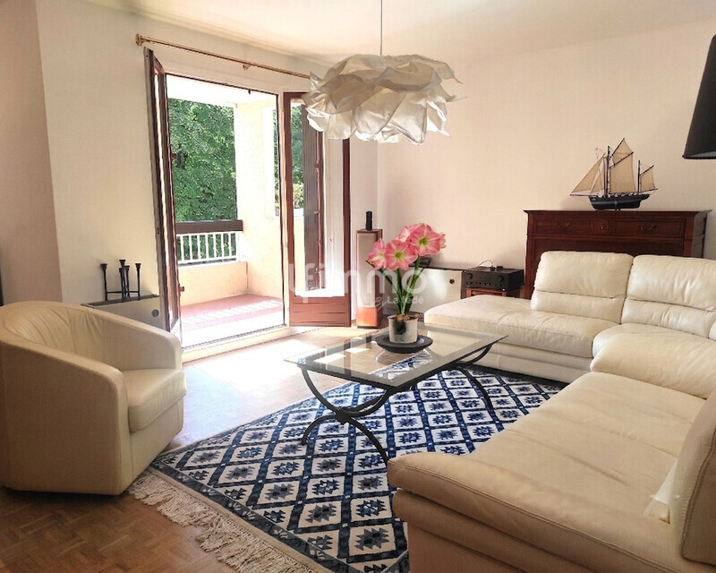 T4 familial 109 m² + terrasse + cave - Séjour jc 