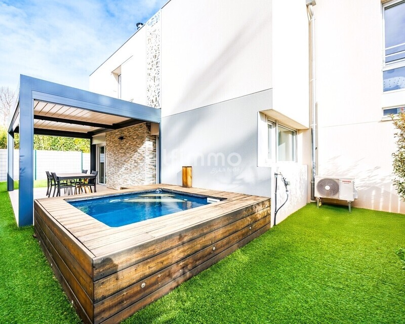 Marseille 12ème/ Maison  - Phdehors