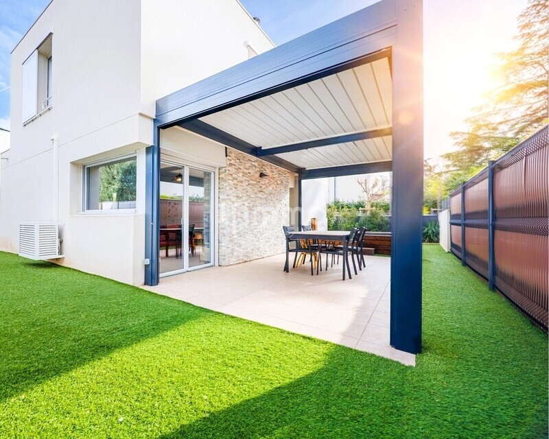 Marseille 12ème/ Maison  - Phdehors2