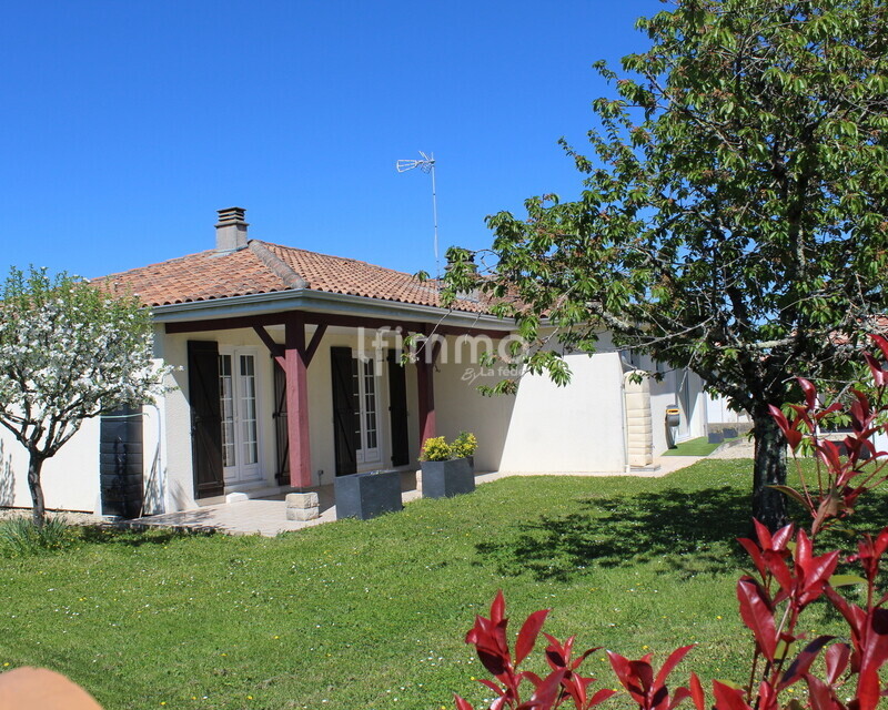 Maison proche d'Angoulême - Img 4201