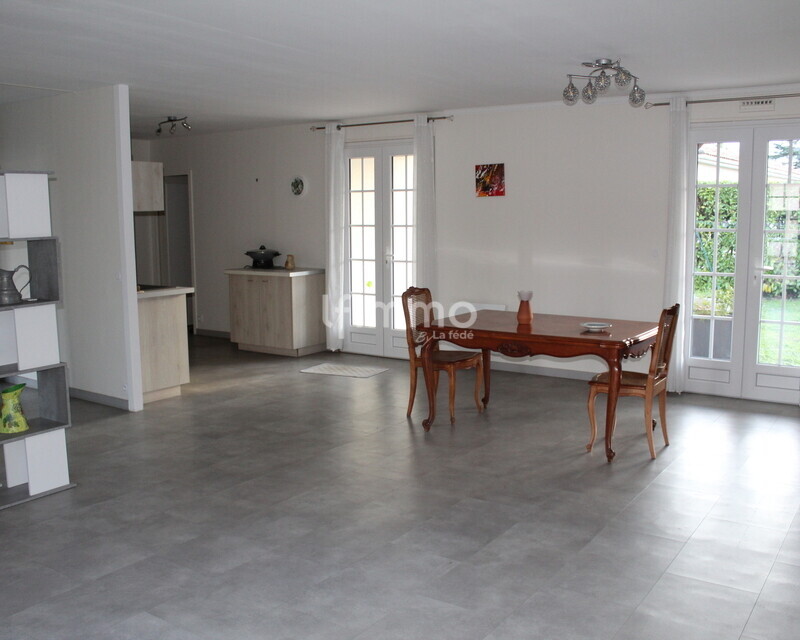 Maison proche d'Angoulême - Img 4098