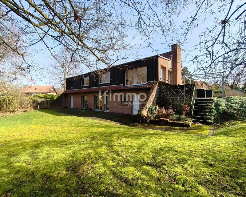 62223 Anzin-Saint-Aubin - Maison d'architecte en semi plain-pied - Img 20260302 111233