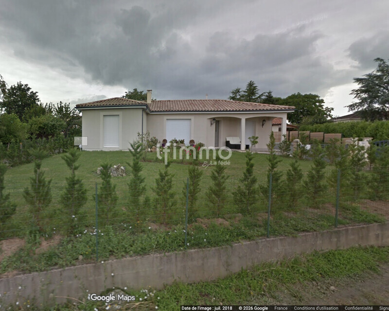 Maison de 123 m2 avec garage 333000€ FAI - Capture d écran 2026-01-21 à 08.00.45