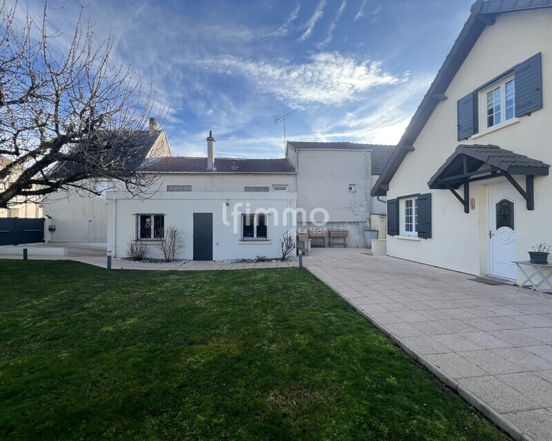 Mareuil-lès-Meaux – Maison 3 chambres avec garage double et jardin - Img 6372