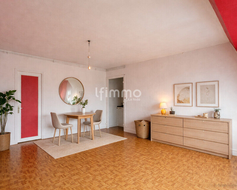 Appartement Studio 37 m² Carrez - Vendôme, 41100 - 8eec6296-dc55-41ee-bdda-d38c41723a92