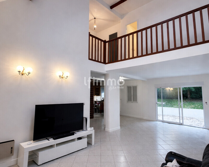 Maison 5 pièces avec vue sur parc  - Img 1317