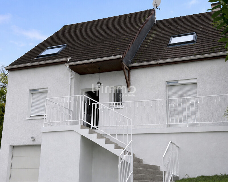 Maison 5 pièces avec vue sur parc  - Img 1319