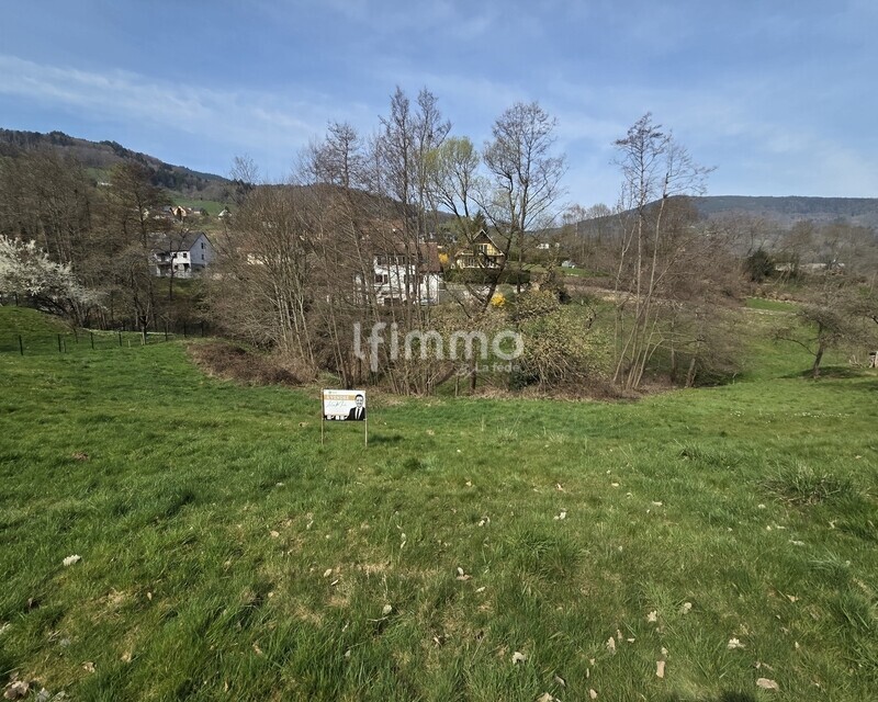 Terrain constructible – 7,10 ares – Lapoutroie - 20260324 120849