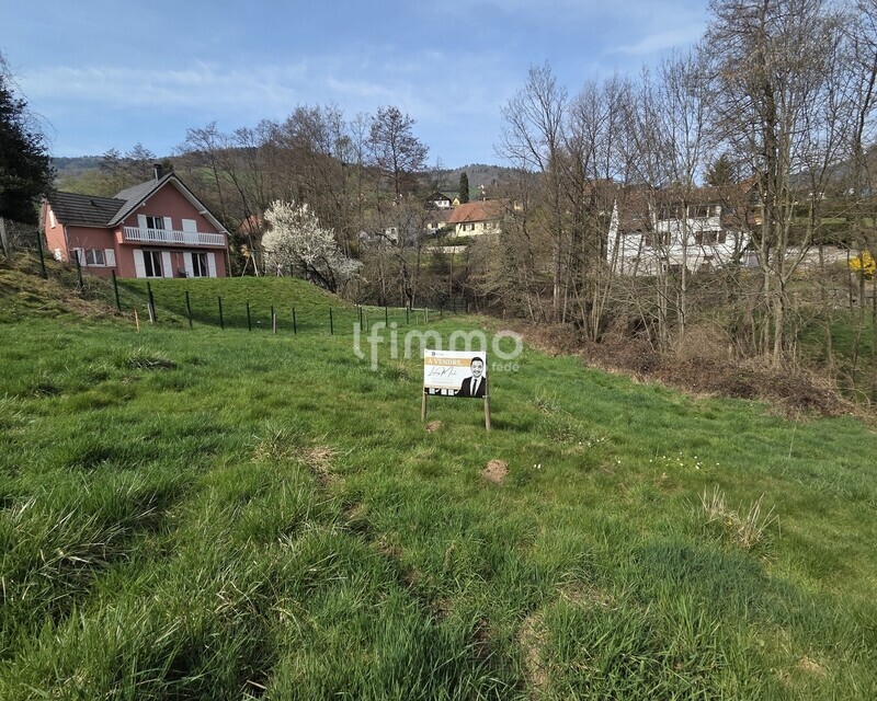 Terrain constructible – 9,33 ares – Lapoutroie - 20260324 121153