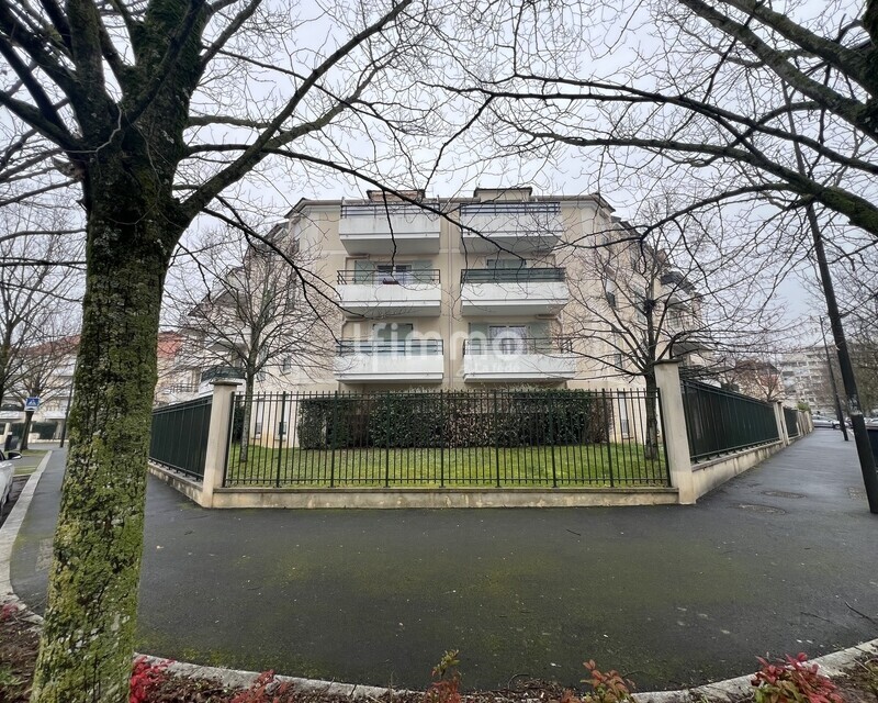 🏡 Appartement 3 pièces, balcon, normes PMR – Meaux  - Img 6665