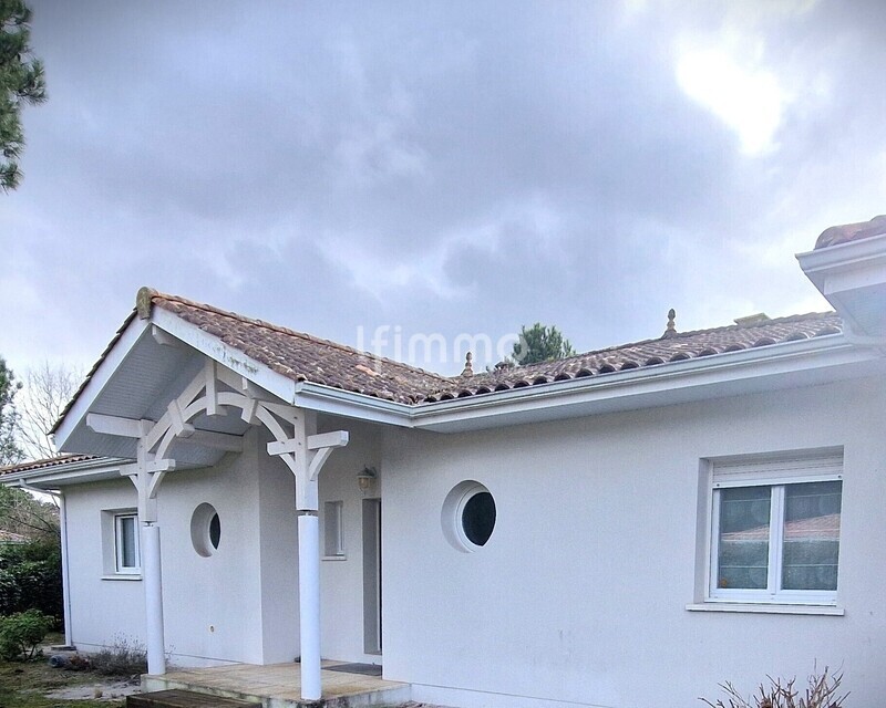 Maison côté bassin - Exter 5