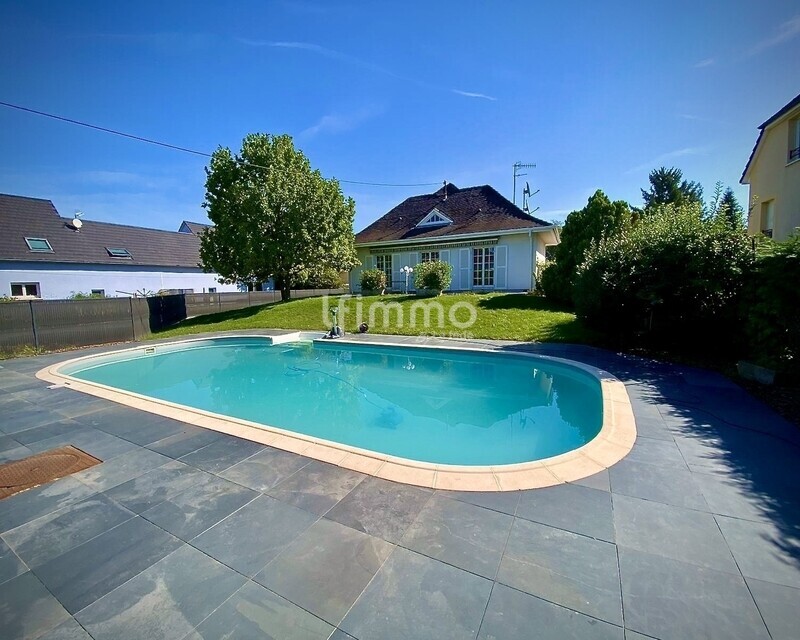 Villa "Île de France" Plain-Pied de 135 m2 avec Piscine - Img 1103