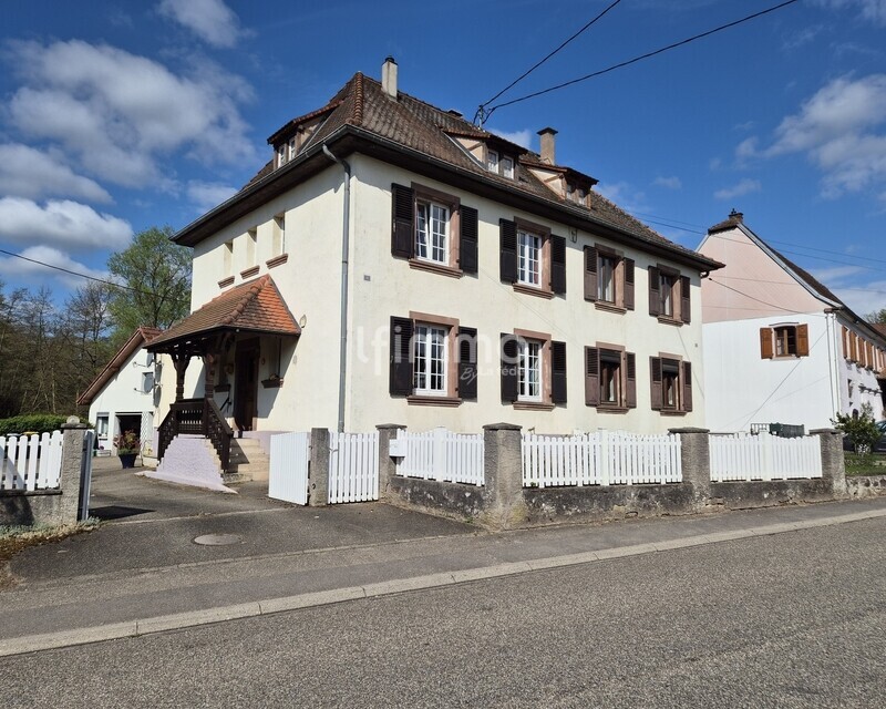 Belle maison mitoyenne à Wingen-sur-Moder.  - 20260420 104035