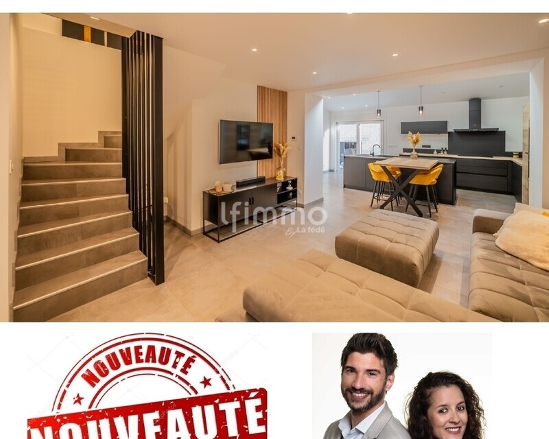 Sublime Habitation, après une Incroyable Rénovation. - 27 juillet 2030  58  page-0001