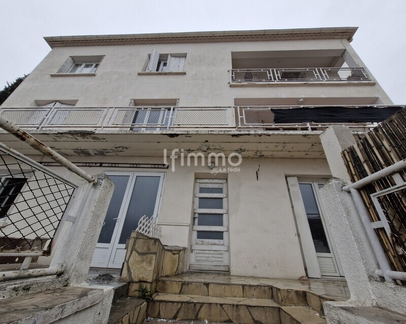 Immeuble de rapport – Idéal investisseurs - Quillan - 20260124 114536