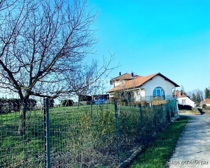 Très belle Maison à Bettviller  - Ia generated 1774623610