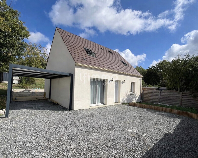 Maison récente de 2022-5 pièces de 92 m² à Cuisy (77) - 3808b64a-da1b-4ac4-9f1c-611c499e9d90